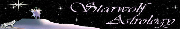 Starwolf Astrology - Helping You Reach the Stars!